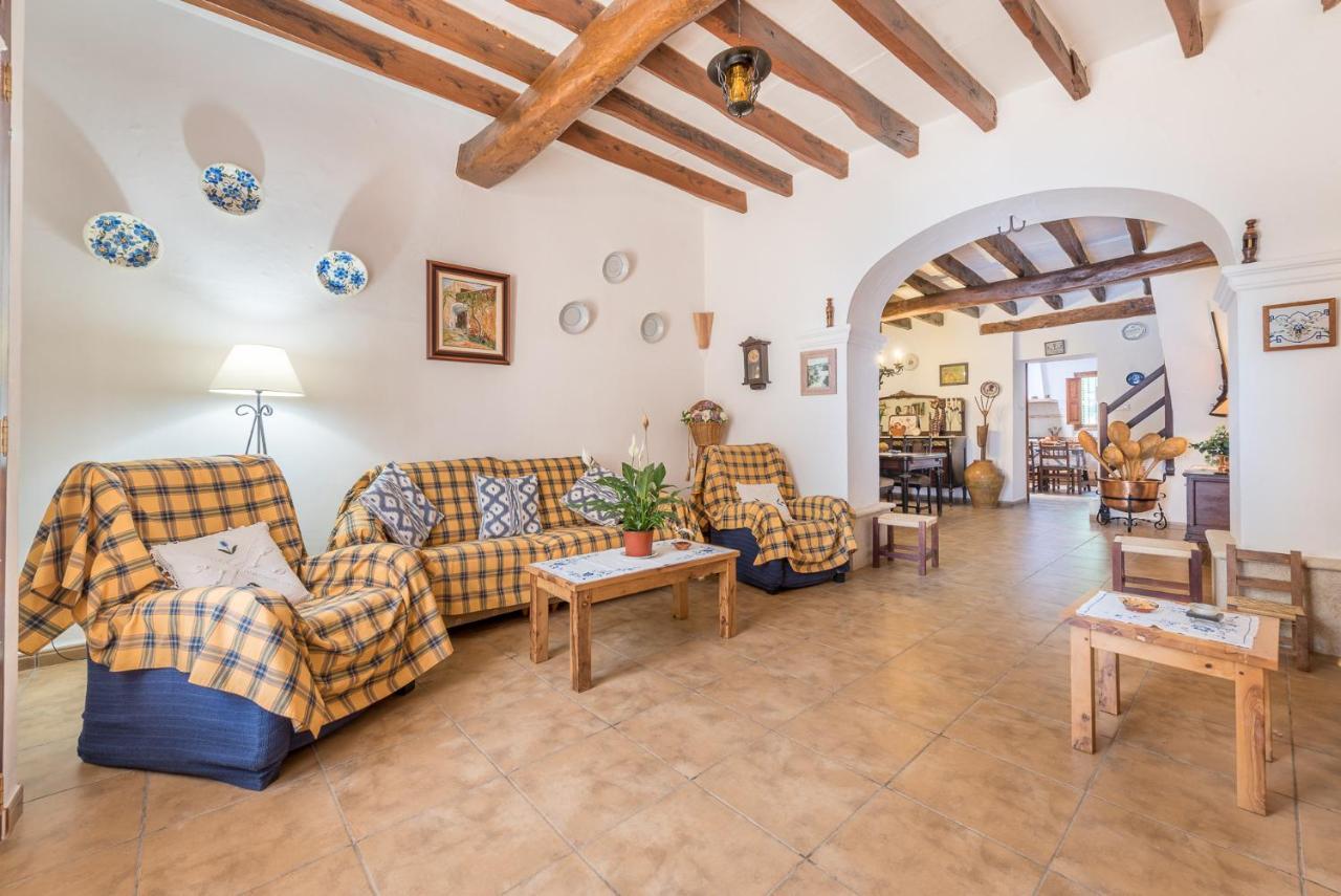 Vakantiehuis Finca Son Sole Felanitx