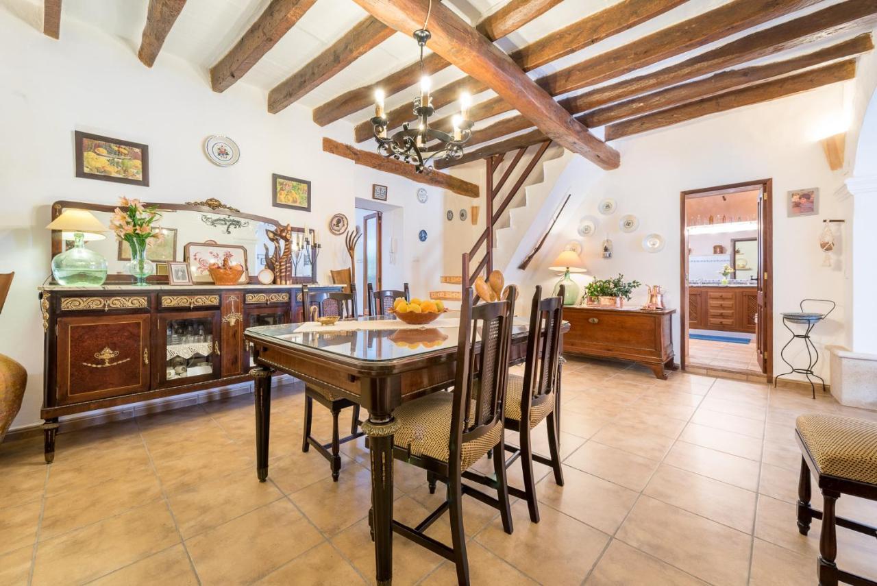 Vakantiehuis Finca Son Sole Felanitx