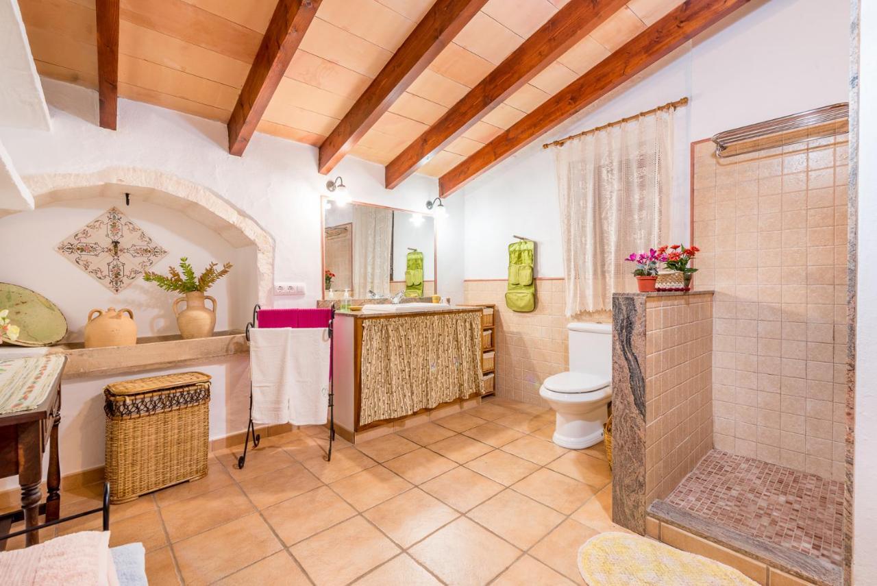 Vakantiehuis Finca Son Sole