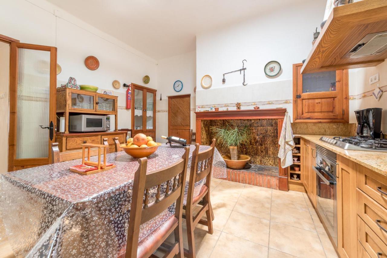Finca Son Sole Vakantiehuis *