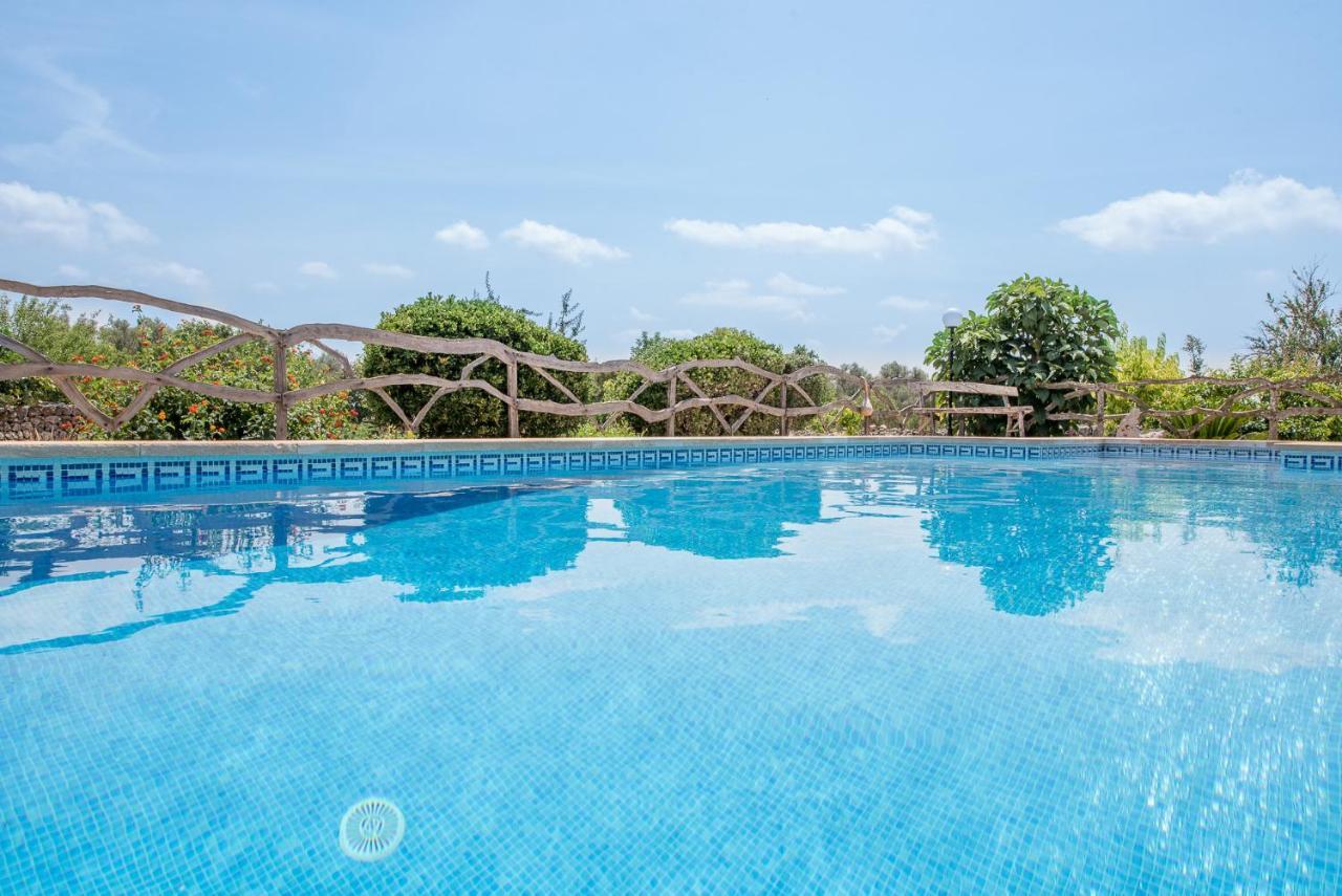 Finca Son Sole Semesterbostad Felanitx