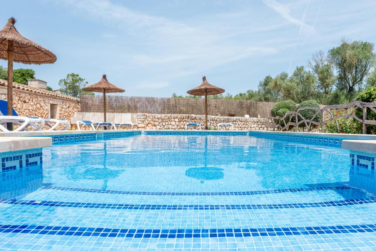 Semesterbostad Finca Son Sole *