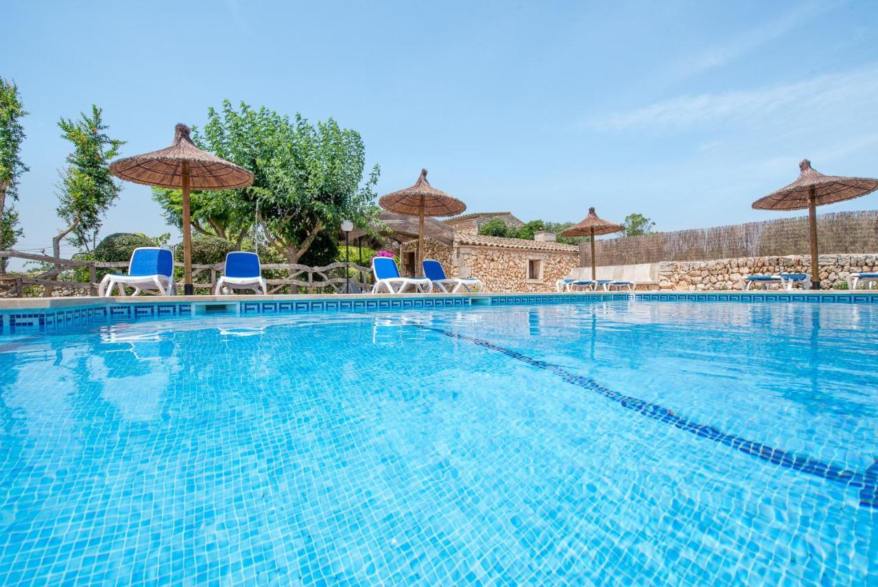 Semesterbostad Finca Son Sole Felanitx