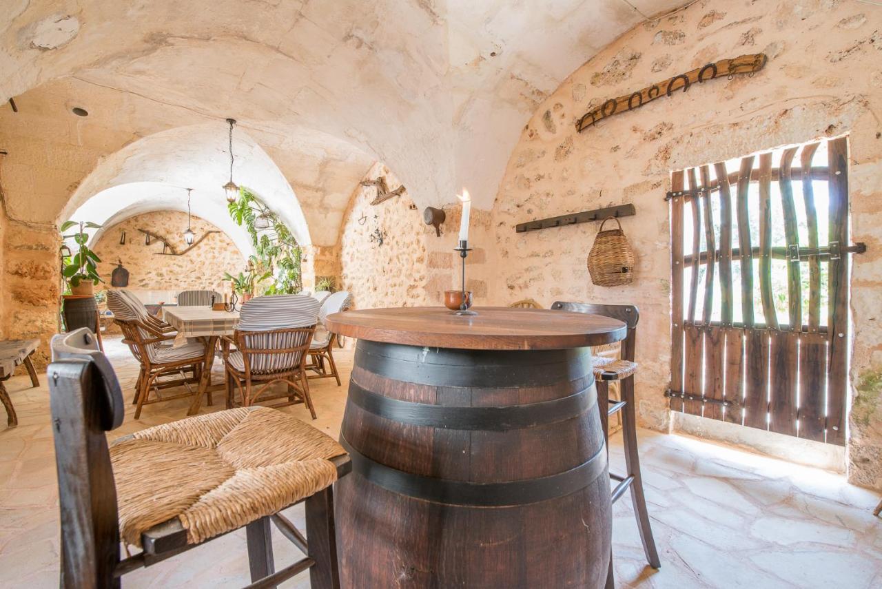 Finca Son Sole Semesterbostad *