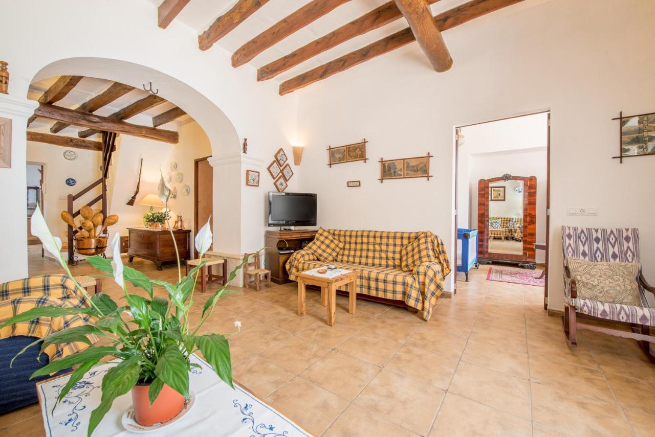 Finca Son Sole Semesterbostad *