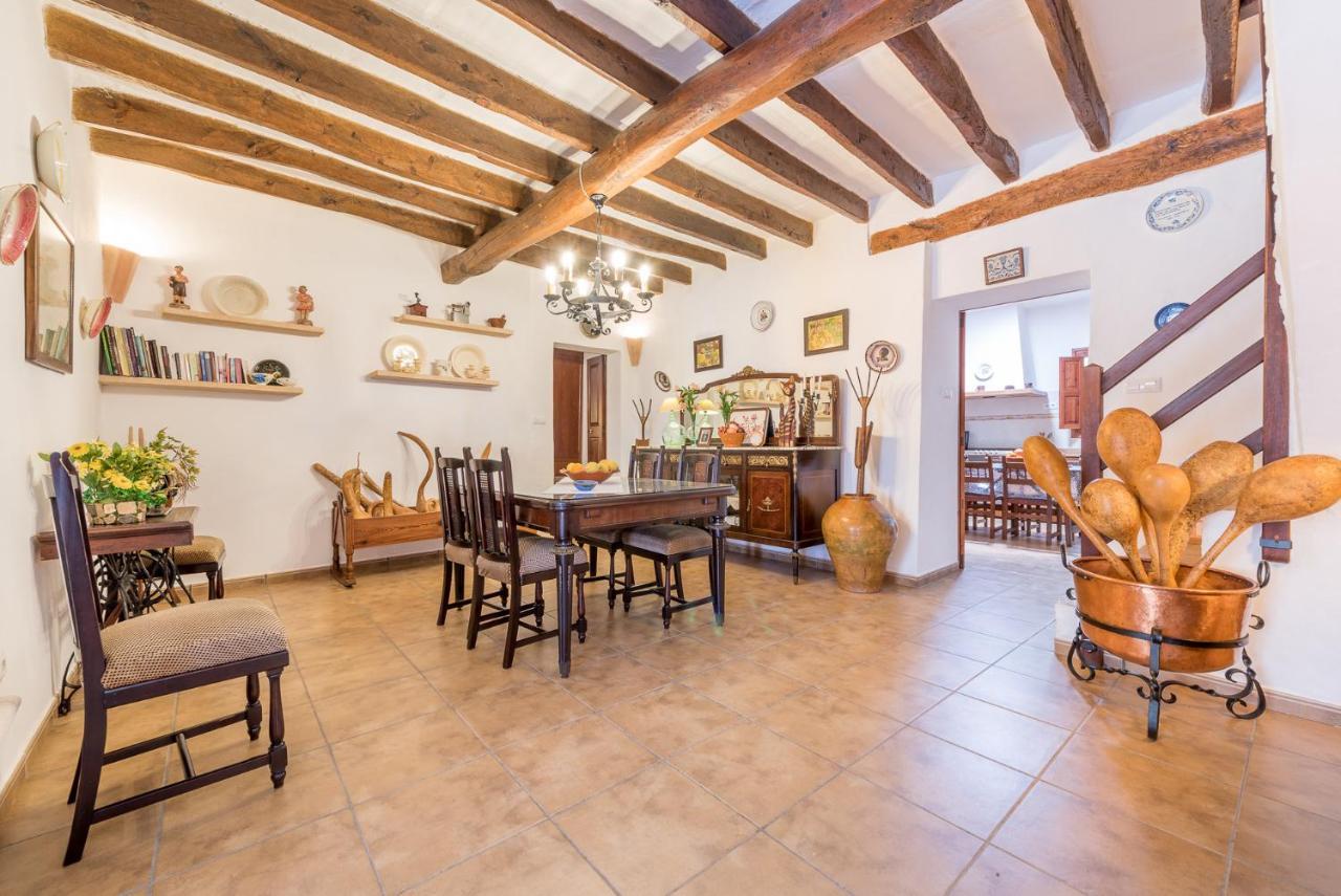 Finca Son Sole Semesterbostad *