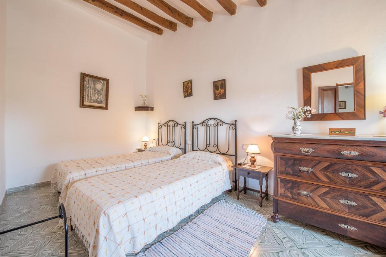 Finca Son Sole Semesterbostad *