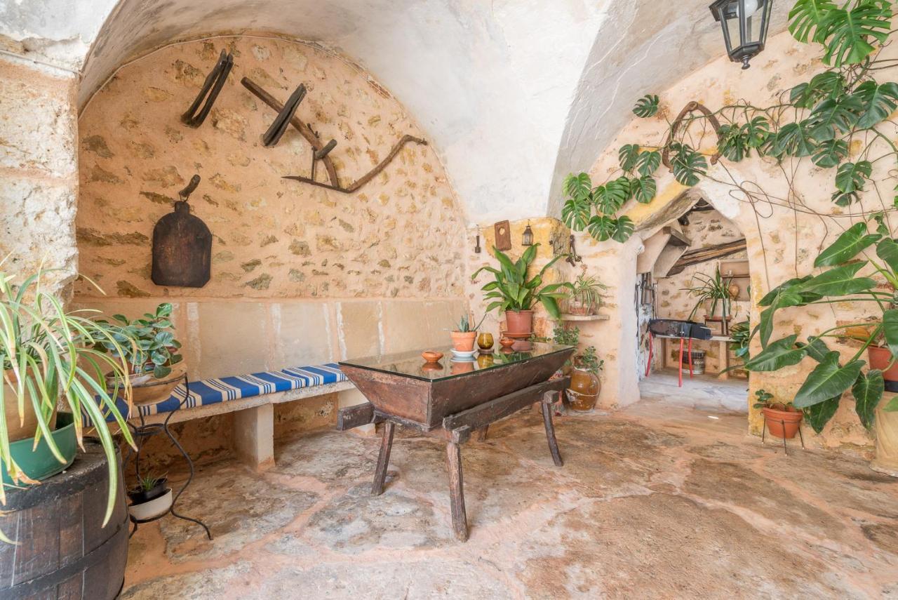 Finca Son Sole Semesterbostad *