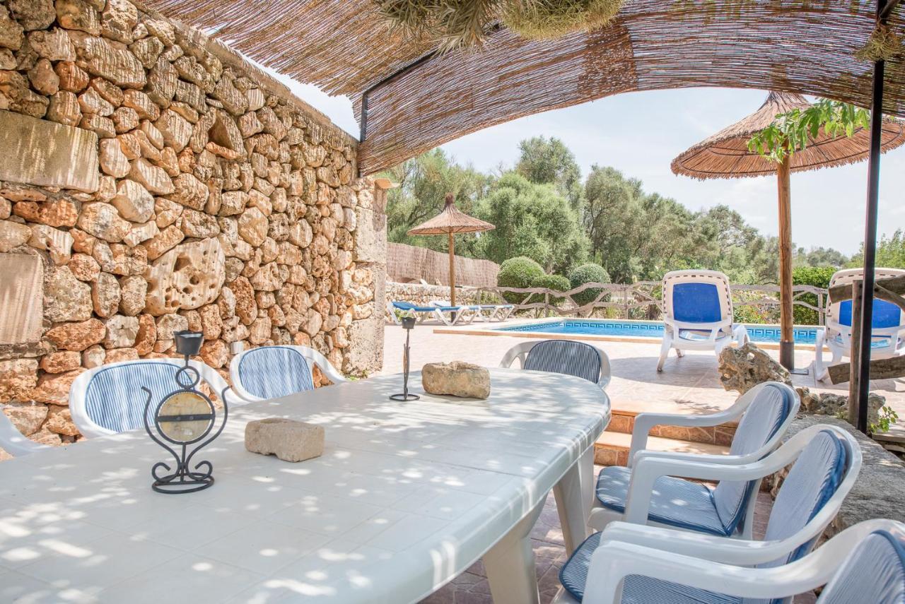 Finca Son Sole Semesterbostad Felanitx